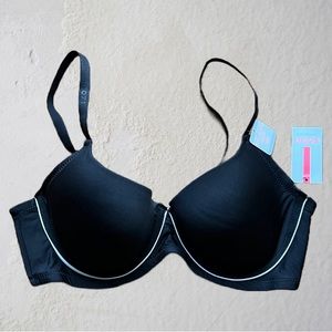 IZOD Lightly Lined T-Shirt Bra 38C